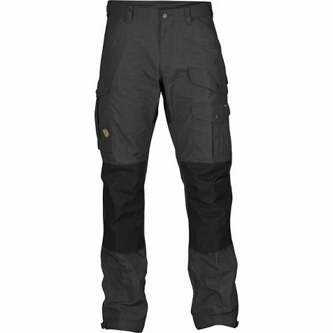 Fjällräven Men Vidda Pro Hiking Pants Grey PH332761 Philippines